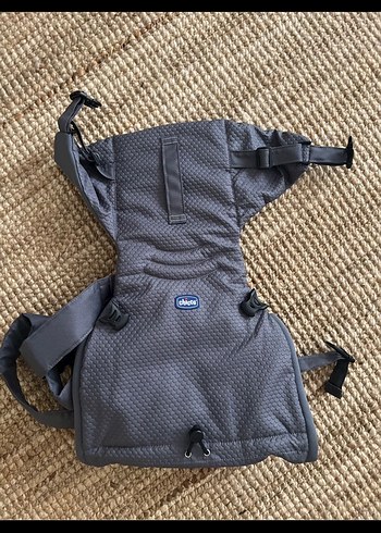 Gri Chicco Bebek Taşıyıcı - Görsel 5