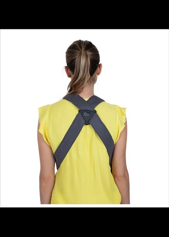 Gri Chicco Bebek Taşıyıcı - Görsel 3