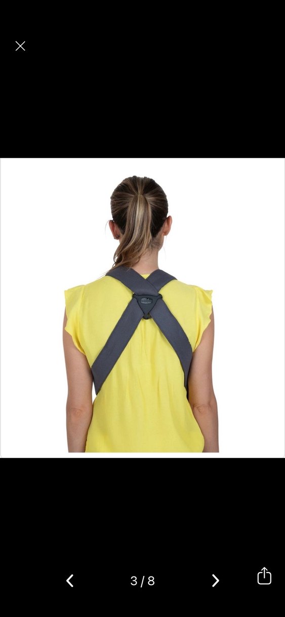 Gri Chicco Bebek Taşıyıcı - Görsel 3