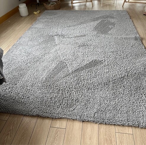 Shaggy Halı - Görsel 2