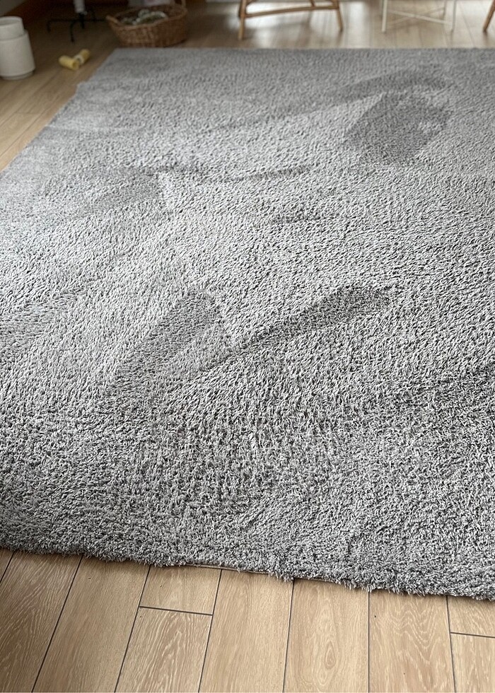 Shaggy Halı - Görsel 2