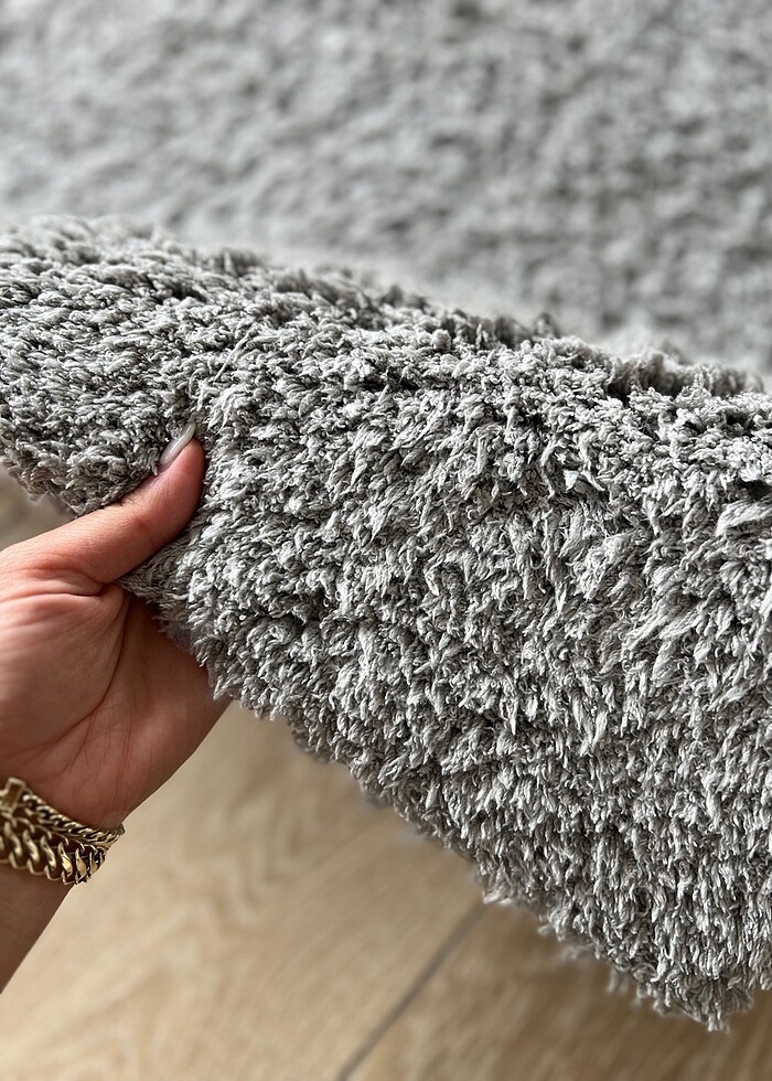 Shaggy Halı - Görsel 3