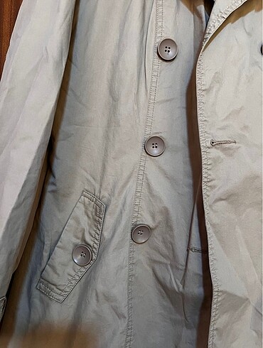 Zara Trençkot - Görsel 2