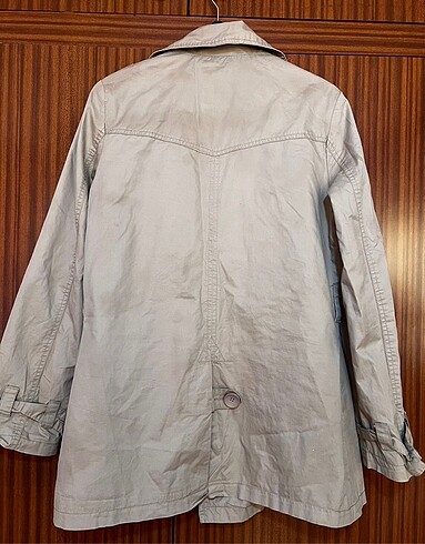 Zara Trençkot - Görsel 5