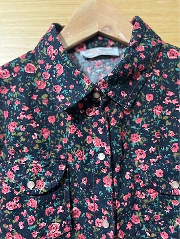Zara Gömlek - Görsel 2