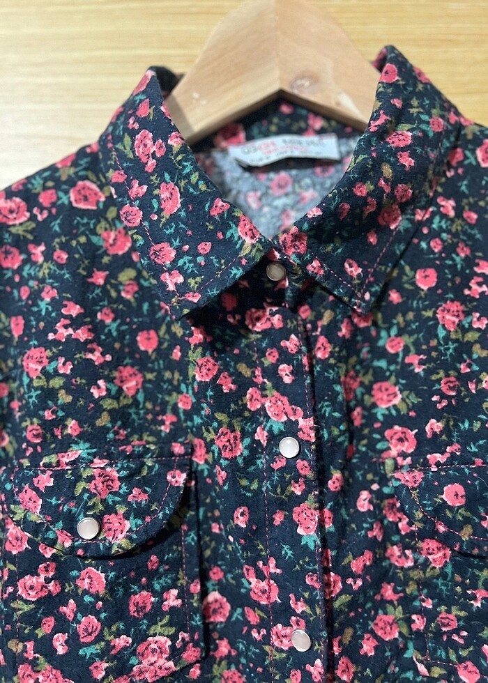 Zara Gömlek - Görsel 2