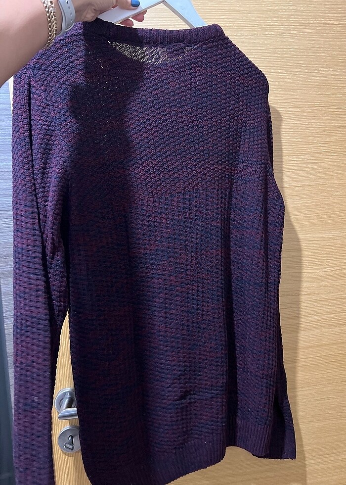 Zara Erkek Kazak - Görsel 4