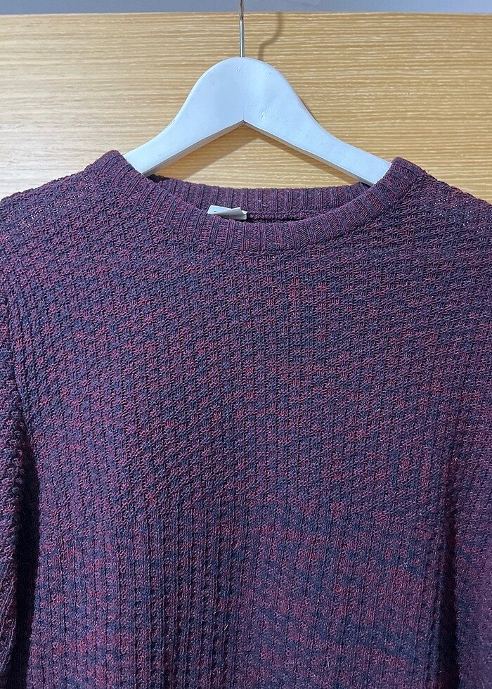 Zara Erkek Kazak - Görsel 2