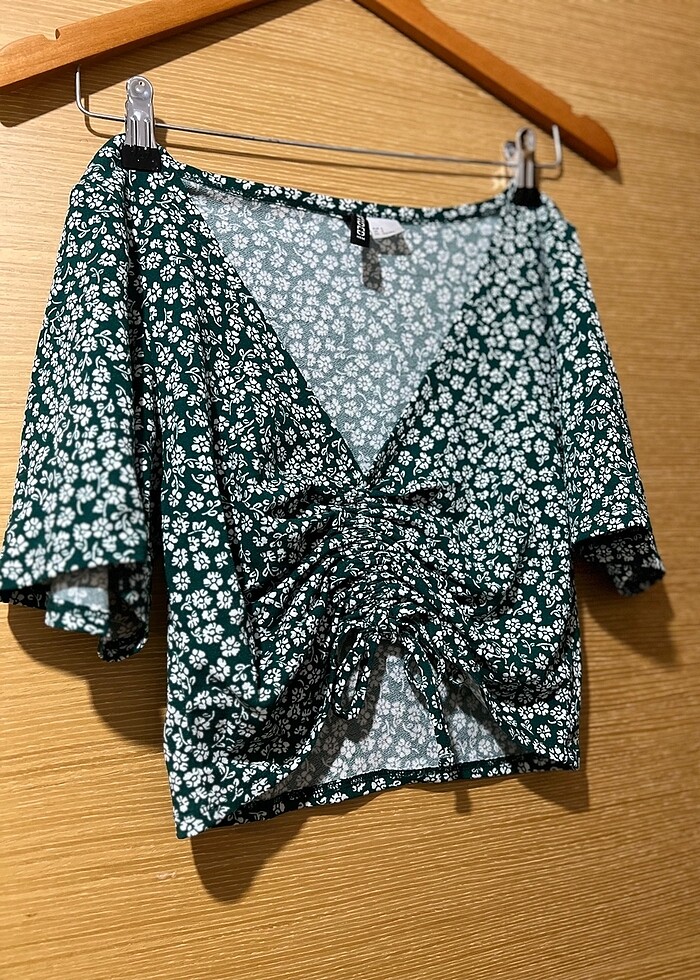 H&M Bluz - Görsel 3