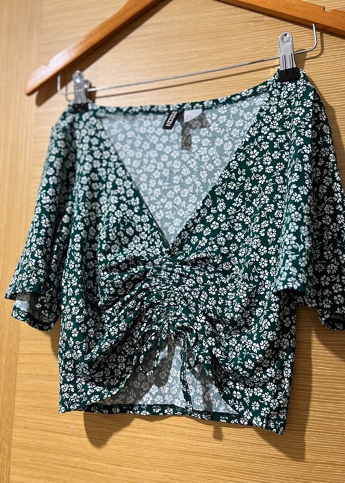 H&M Bluz - Görsel 4