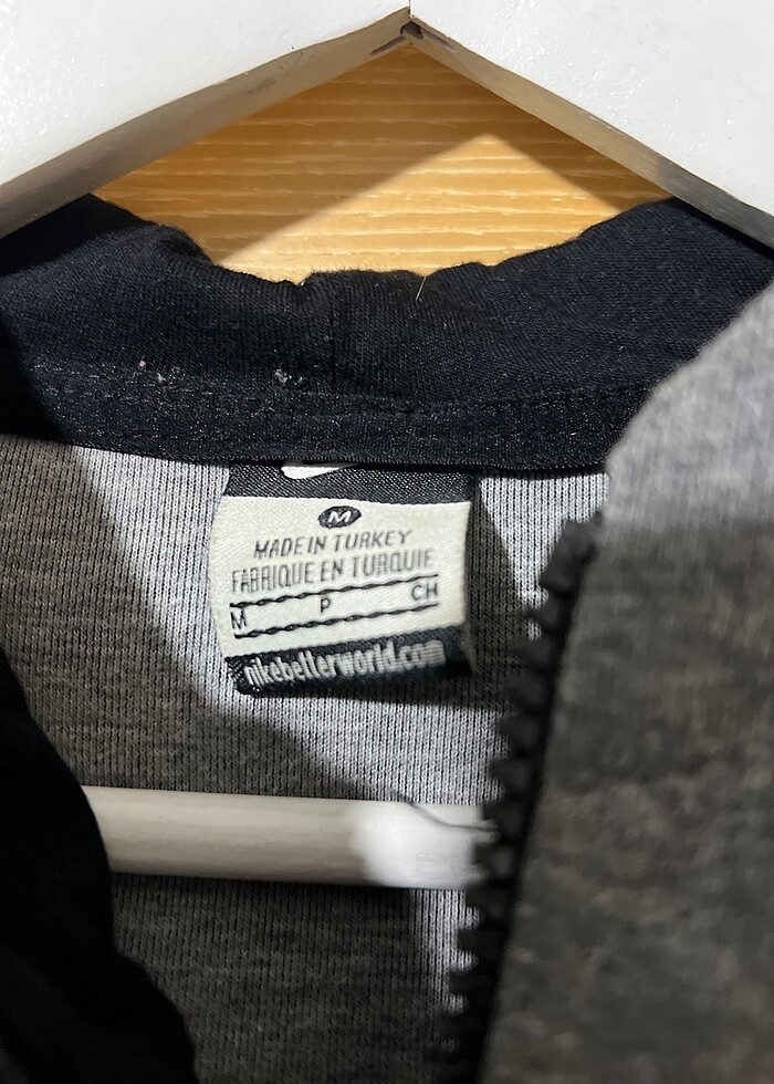 Nike Erkek Eşofman Üstü - Görsel 3