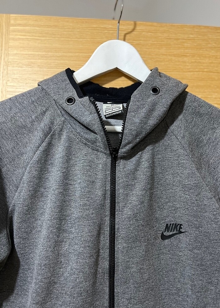 Nike Erkek Eşofman Üstü - Görsel 2