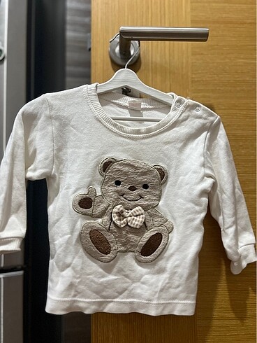H&M Bebek Üst