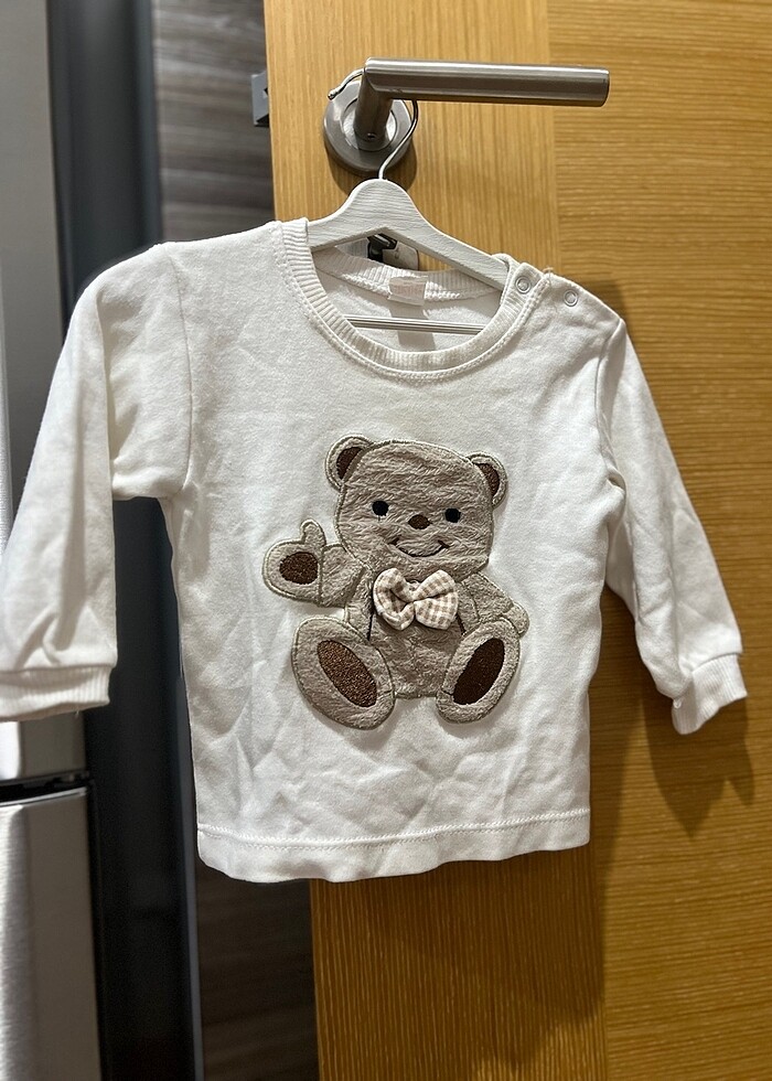 H&M Bebek Üst - Görsel 2