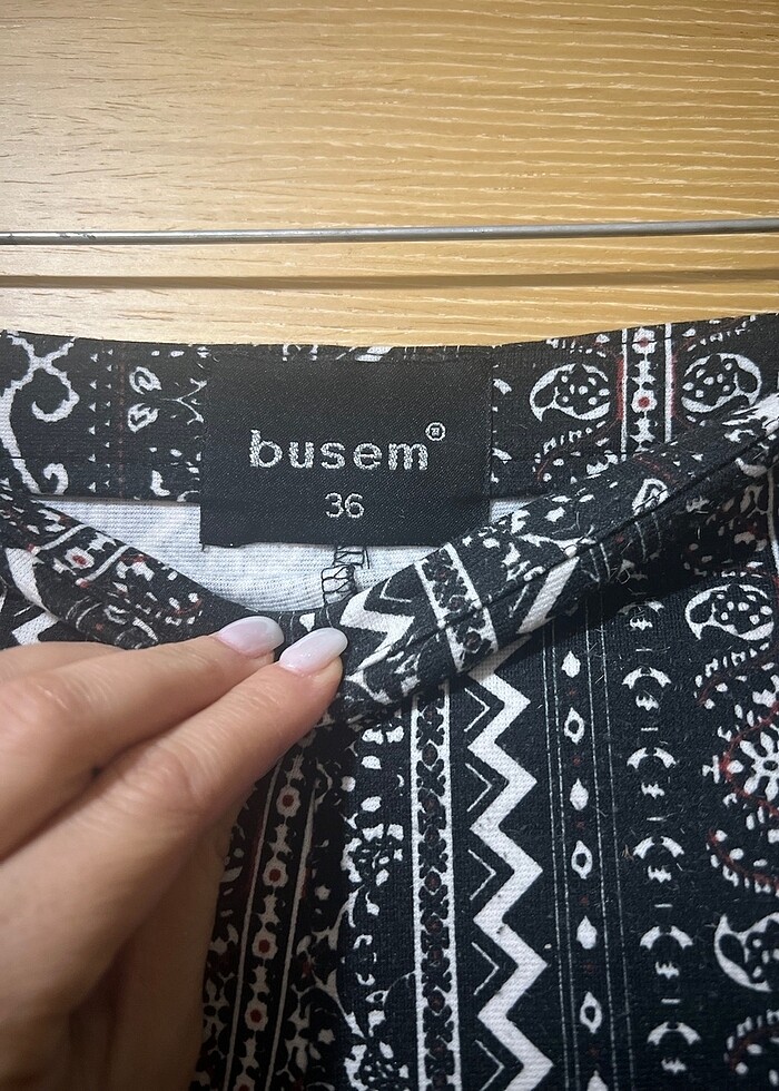 Zara Etek - Görsel 2