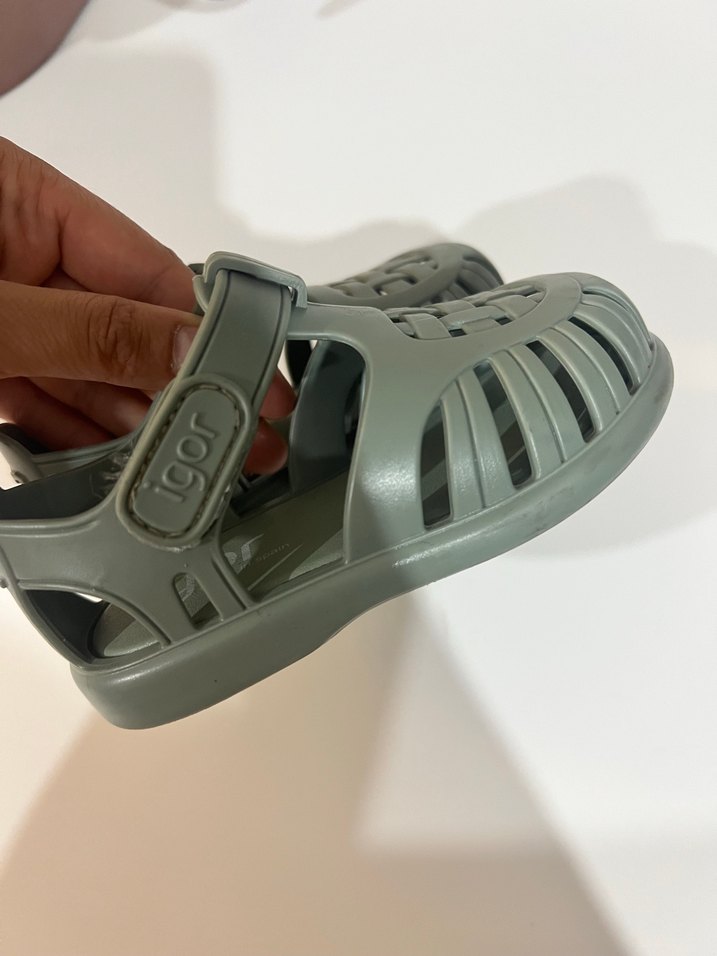 İgor Çocuk Sandalet - Görsel 5