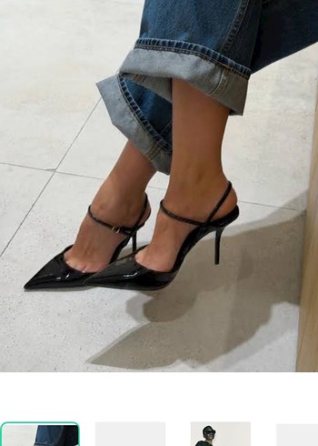 Zara ürünü