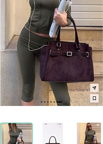Bershka ürünü