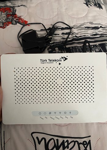 Türk Telekom vdsl modem, sorunsuz ve temizdir - Görsel 2