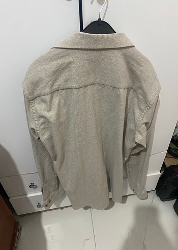 Etikmen marka hiç kullanılmamış harika bir gömlek - Görsel 3
