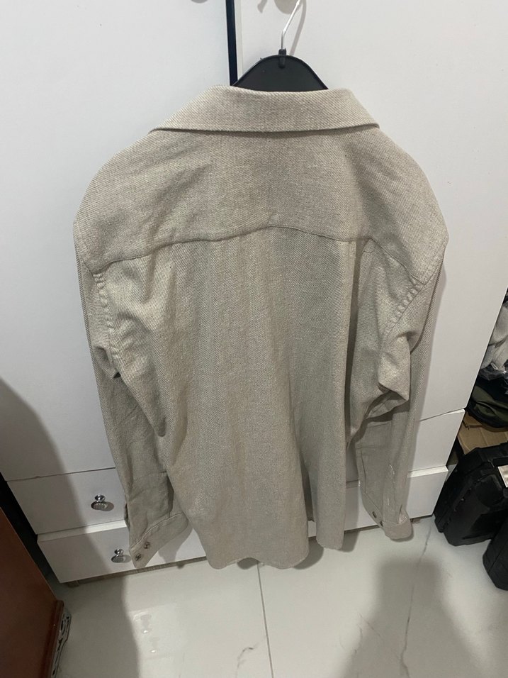 Etikmen marka hiç kullanılmamış harika bir gömlek - Görsel 3