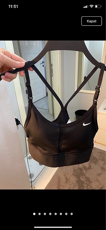 Nike bralet