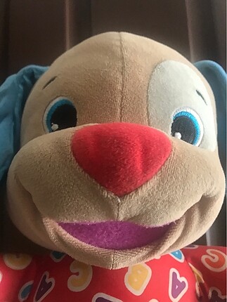 Fisher price eğitici köpekçik