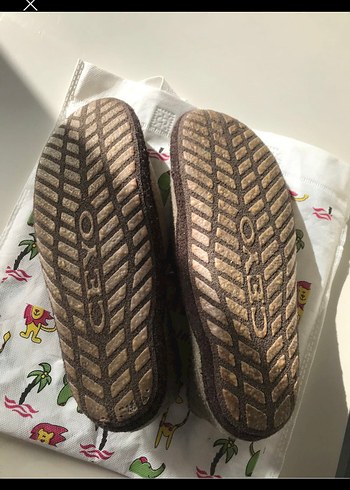 Erkek Ceyo ev terliği - Görsel 3