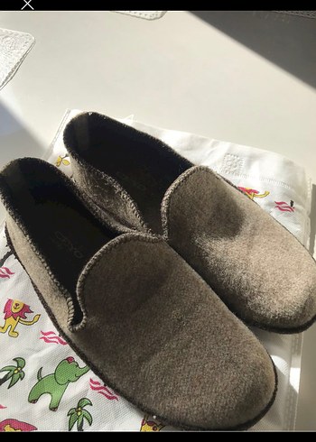 Erkek Ceyo ev terliği - Görsel 2