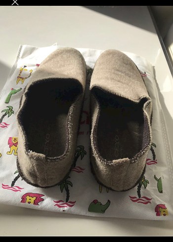 Erkek Ceyo ev terliği - Görsel 4