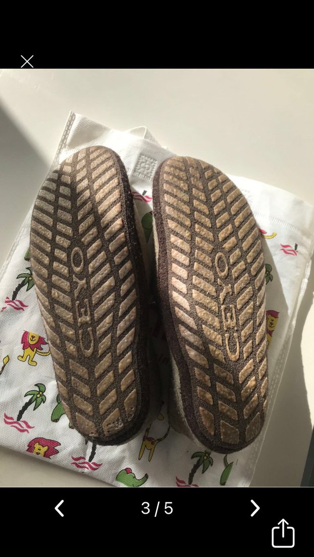 Erkek Ceyo ev terliği - Görsel 3