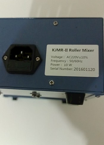 Medikal roller mikser - Görsel 3