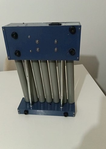 Medikal roller mikser - Görsel 2