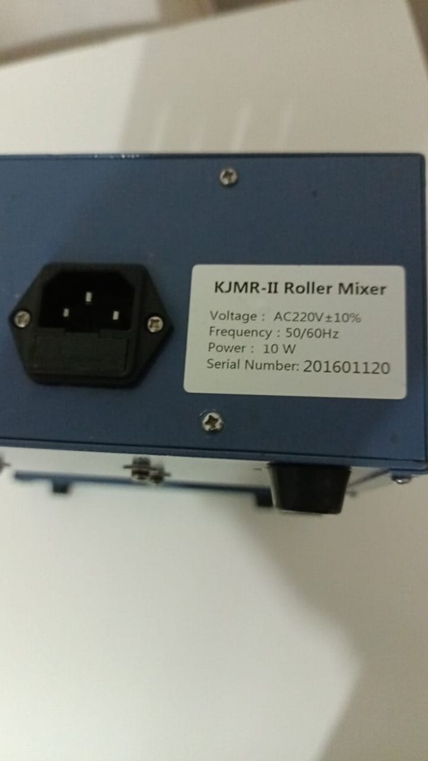 Medikal roller mikser - Görsel 3