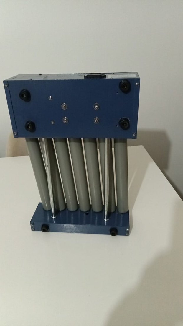 Medikal roller mikser - Görsel 2