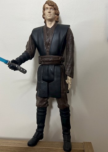 Hasbro Star Wars Anakin Skywalker 30 cm Figür - Görsel 2