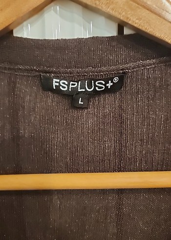 Düğmeli Kahverengi Midi Kadın Hırka - Görsel 2