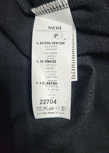 Siyah Kolları File Örgü Detaylı V Yakalı Kadın Bluz - Görsel 6