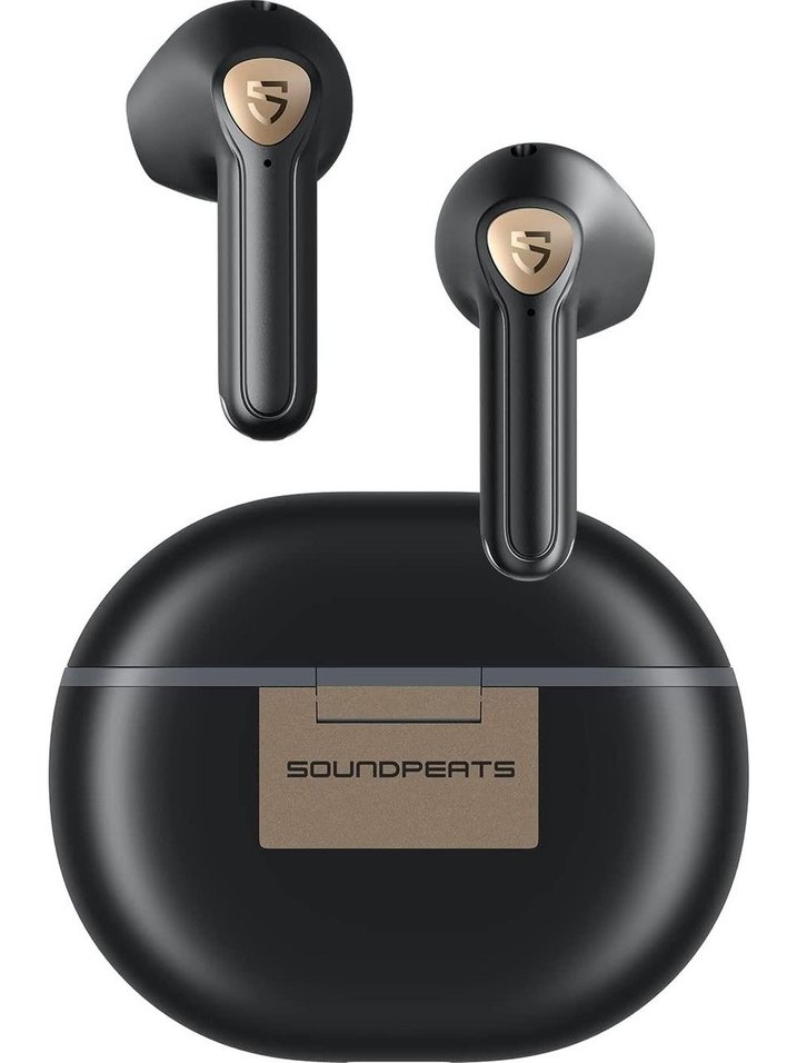 Soundpeats Air3 Deluxe HS Kblsz Kulaklık - Görsel 2