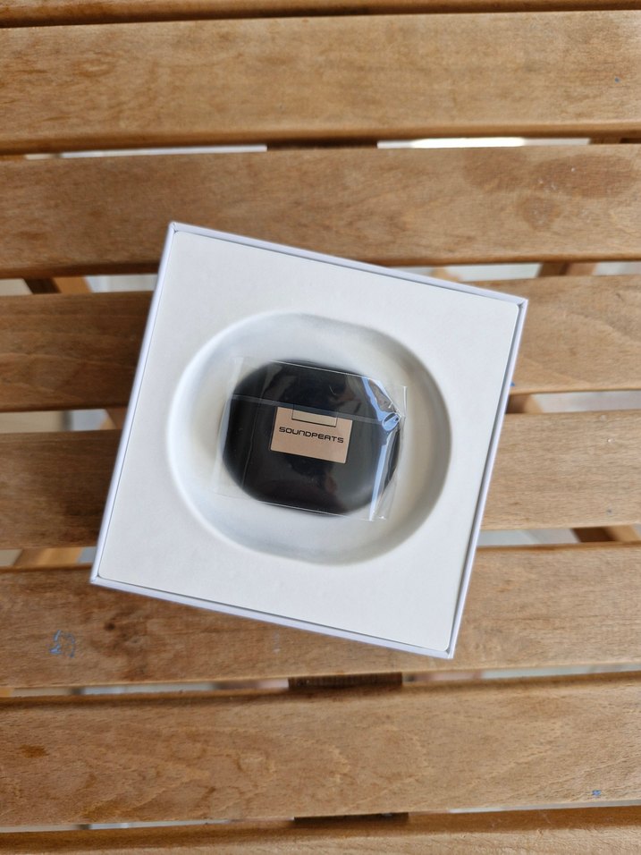 Soundpeats Air3 Deluxe HS Kblsz Kulaklık - Görsel 3