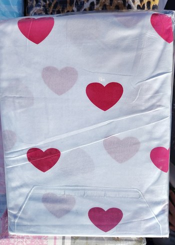 PAMUK Çift Kişilik Lastikli Nevresim Takımı - Görsel 3