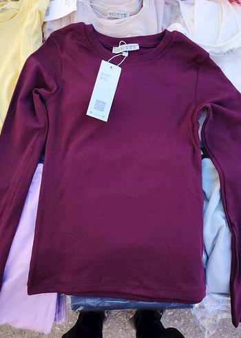 Kadın Uzun Kollu İnce Body - Görsel 13