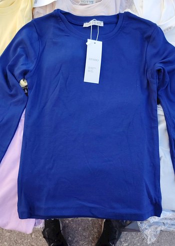 Kadın Uzun Kollu İnce Body - Görsel 12