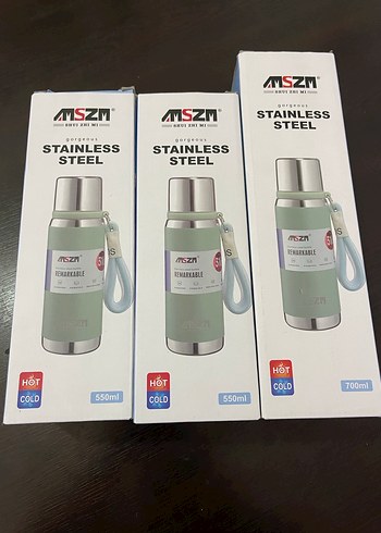 Stanley Pastel Renkli Çocuk Termos Şişesi - Görsel 2