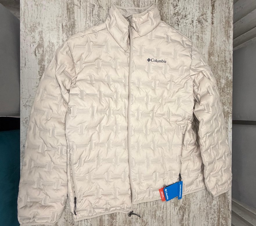 ACİL SATILIK Orjinal Columbia Delta Ridge II Down - Görsel 2