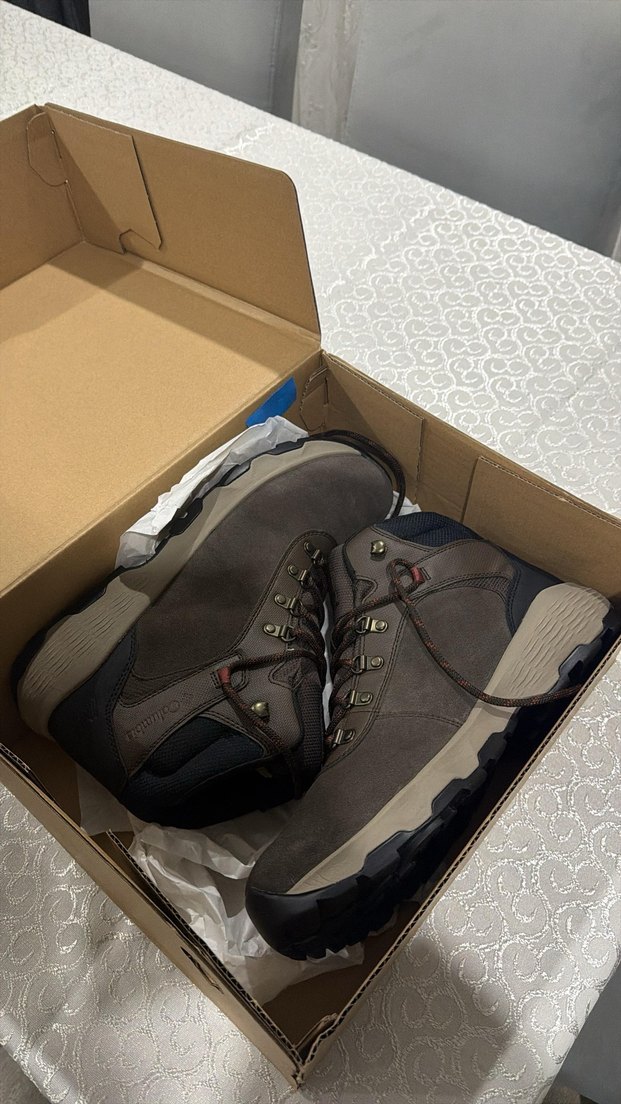 ACİL SATILIK ORJİNAL COLUMBİA BOT - Görsel 2