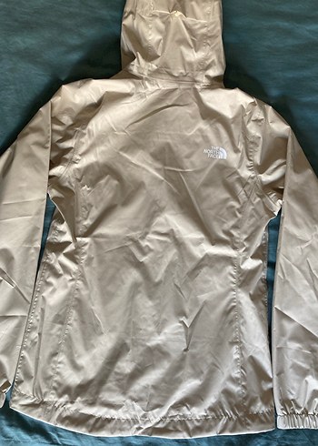 The North Face Krem Kadın Spor Ceket - Görsel 3