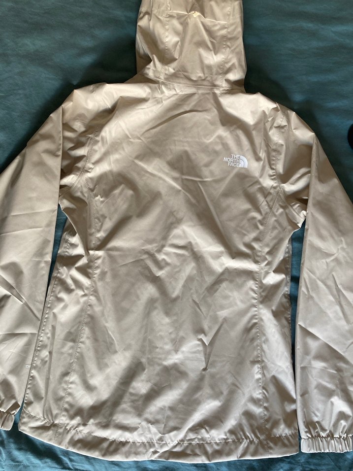 The North Face Krem Kadın Spor Ceket - Görsel 3