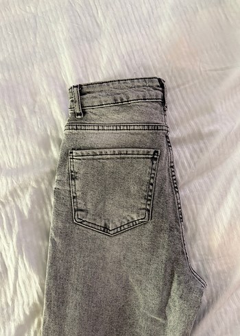 Zara Gri Jean - Görsel 2