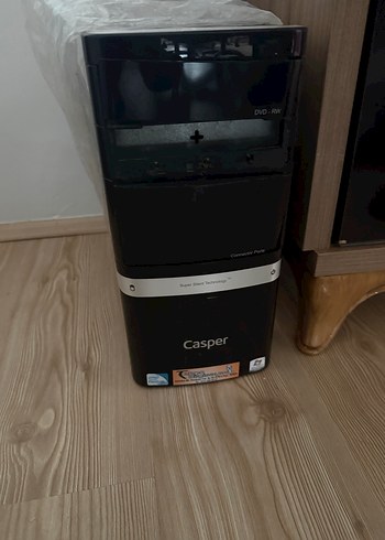 casper